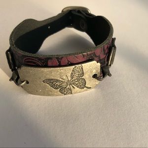 Butterfly Bracelet